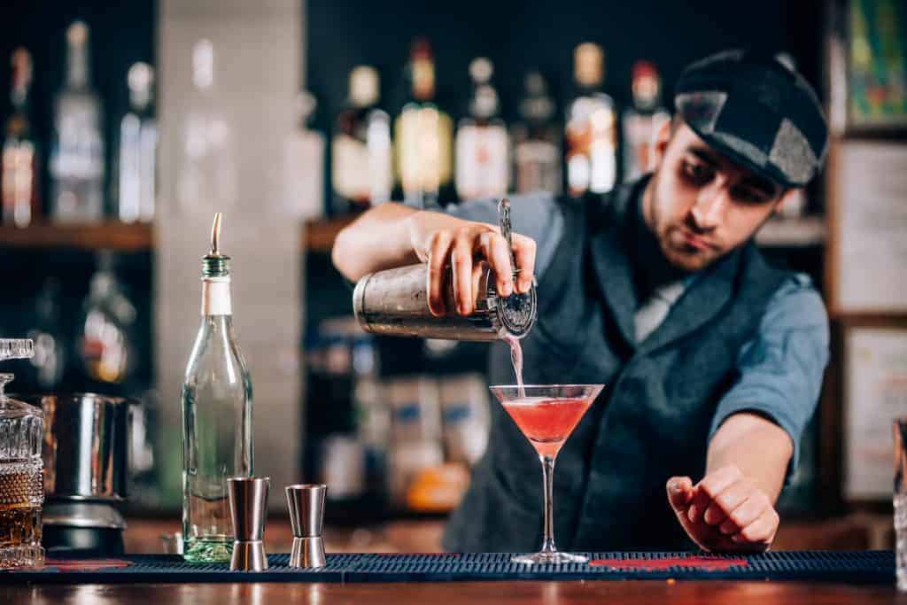 barman-a-londra