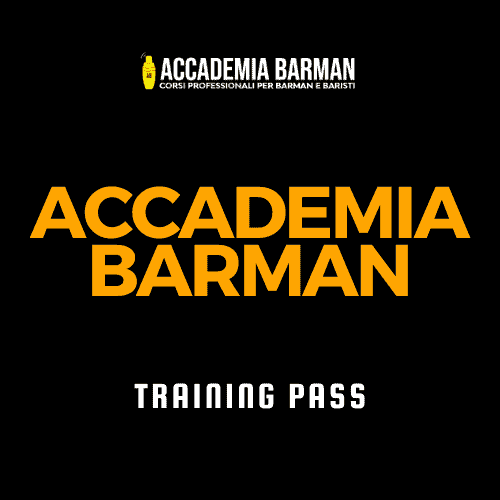 Valido SOLO per gli Allievi di Accademia Barman. Al termine delle lezioni potrai accedere GRATUITAMENTE nelle nostre aule per continuare ad allenarti avendo a disposizione le postazioni complete di tutti gli accessori da Barman.