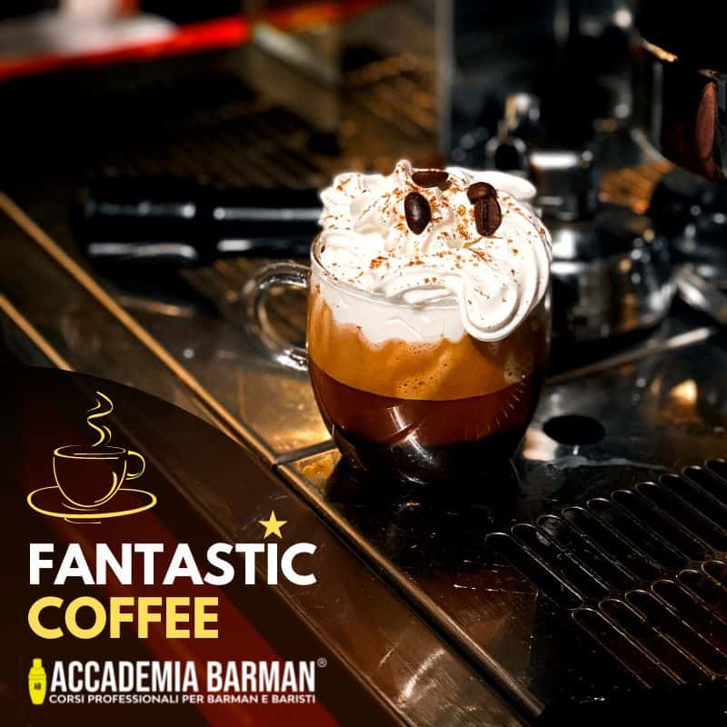 Fantastic Coffee - Accademia Barman