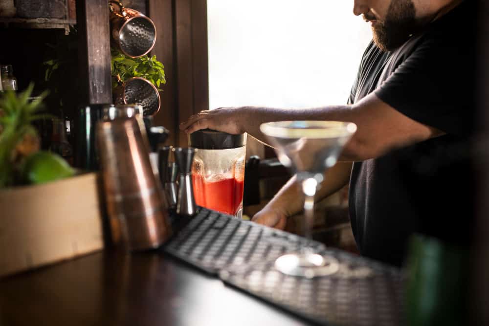 Gli errori comuni dei barman principianti