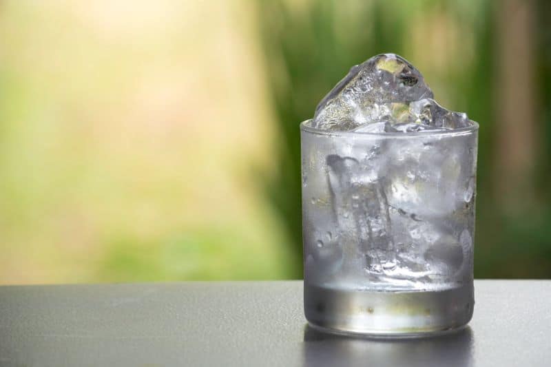 Il ghiaccio: fondamentale per il successo di alcuni cocktail